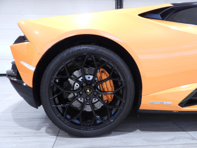 LAMBORGHINI HURACAN EVO COUPE’ LP610 5.2 V10 RWD (2020) 13