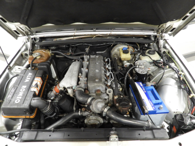ALFA ROMEO GIULIETTA 2.0 TURBO DIESEL (1985) 39