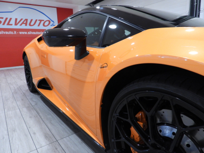 LAMBORGHINI HURACAN EVO COUPE’ LP610 5.2 V10 RWD (2020) 15