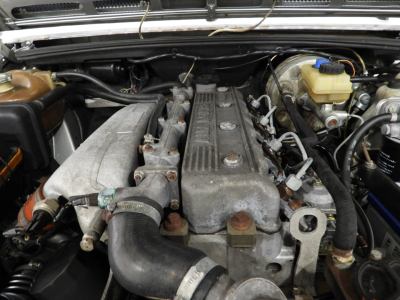 ALFA ROMEO GIULIETTA 2.0 TURBO DIESEL (1985) 41