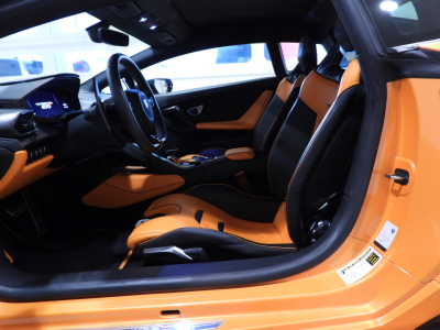 LAMBORGHINI HURACAN EVO COUPE’ LP610 5.2 V10 RWD (2020) 17