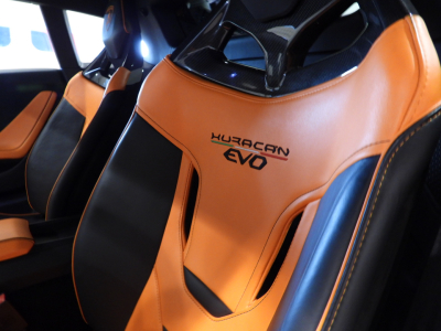 LAMBORGHINI HURACAN EVO COUPE’ LP610 5.2 V10 RWD (2020) 18