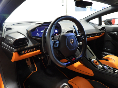 LAMBORGHINI HURACAN EVO COUPE’ LP610 5.2 V10 RWD (2020) 20