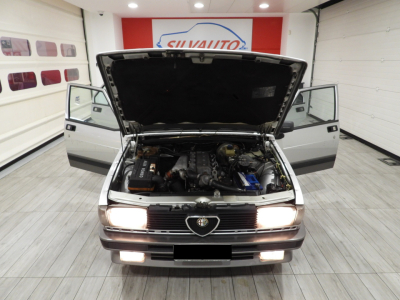 ALFA ROMEO GIULIETTA 2.0 TURBO DIESEL (1985) 43