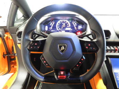 LAMBORGHINI HURACAN EVO COUPE’ LP610 5.2 V10 RWD (2020) 22