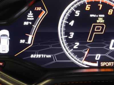 LAMBORGHINI HURACAN EVO COUPE’ LP610 5.2 V10 RWD (2020) 25