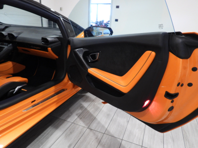 LAMBORGHINI HURACAN EVO COUPE’ LP610 5.2 V10 RWD (2020) 31