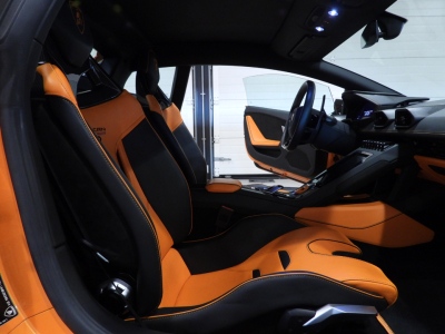 LAMBORGHINI HURACAN EVO COUPE’ LP610 5.2 V10 RWD (2020) 32