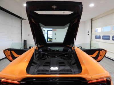 LAMBORGHINI HURACAN EVO COUPE’ LP610 5.2 V10 RWD (2020) 34