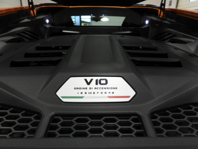 LAMBORGHINI HURACAN EVO COUPE’ LP610 5.2 V10 RWD (2020) 35