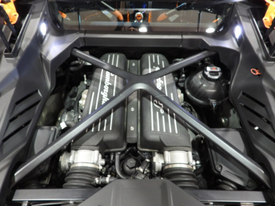 LAMBORGHINI HURACAN EVO COUPE’ LP610 5.2 V10 RWD (2020) 36