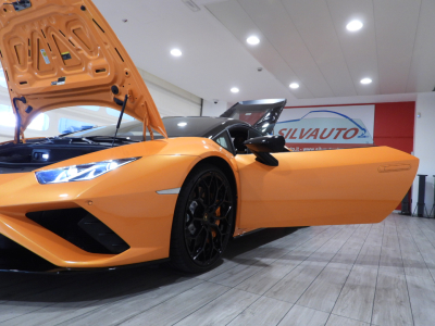 LAMBORGHINI HURACAN EVO COUPE’ LP610 5.2 V10 RWD (2020) 42