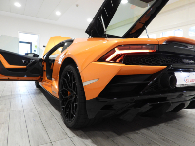 LAMBORGHINI HURACAN EVO COUPE’ LP610 5.2 V10 RWD (2020) 43