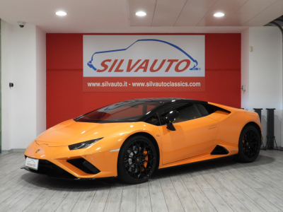 LAMBORGHINI HURACAN EVO COUPE’ LP610 5.2 V10 RWD (2020) 0