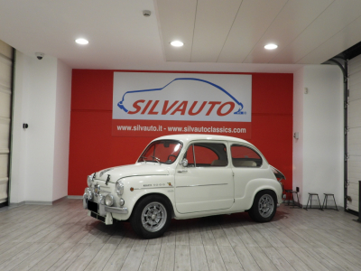 FIAT 600 DERIVATA ABARTH 1000 (1962) 0
