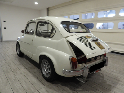 FIAT 600 DERIVATA ABARTH 1000 (1962) 3