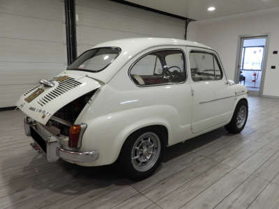 FIAT 600 DERIVATA ABARTH 1000 (1962) 5