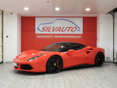FERRARI 488 GTB (2016) 0