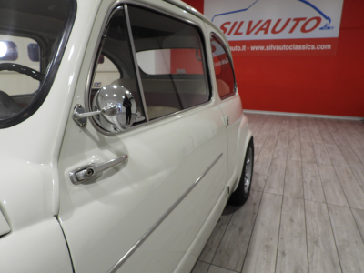 FIAT 600 DERIVATA ABARTH 1000 (1962) 12