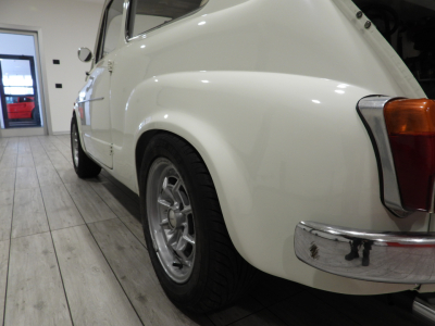 FIAT 600 DERIVATA ABARTH 1000 (1962) 13
