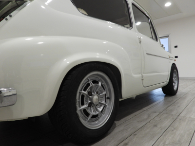FIAT 600 DERIVATA ABARTH 1000 (1962) 14