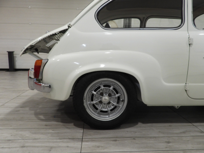 FIAT 600 DERIVATA ABARTH 1000 (1962) 16