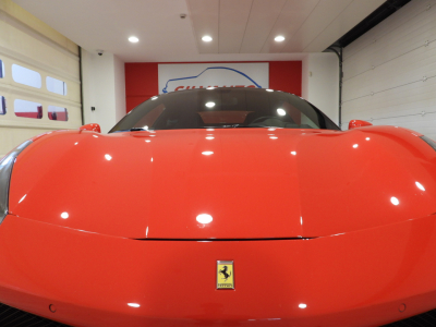 FERRARI 488 GTB (2016) 8