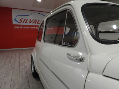 FIAT 600 DERIVATA ABARTH 1000 (1962) 19