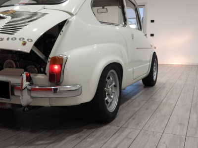 FIAT 600 DERIVATA ABARTH 1000 (1962) 44