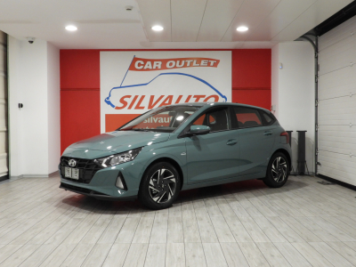 HYUNDAI NUOVA I20 GPL 1.0 T-GDI MT 84 CV CONNECTLINE MY’ 26 0