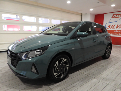 HYUNDAI NUOVA I20 GPL 1.0 T-GDI MT 84 CV CONNECTLINE MY’ 26 2