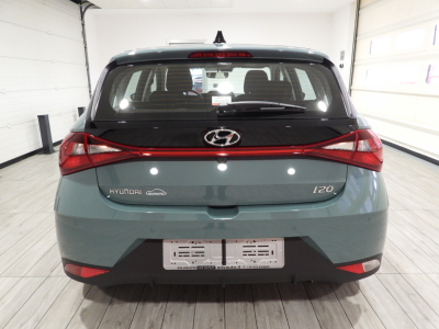 HYUNDAI NUOVA I20 GPL 1.0 T-GDI MT 84 CV CONNECTLINE MY’ 26 4