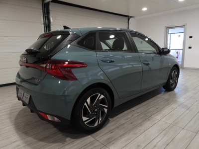HYUNDAI NUOVA I20 GPL 1.0 T-GDI MT 84 CV CONNECTLINE MY’ 26 5