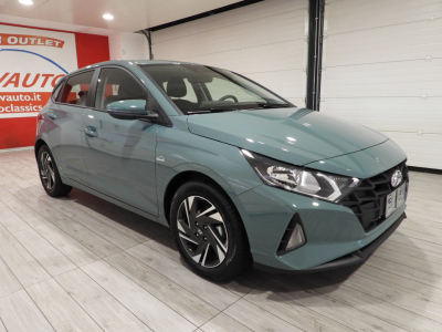 HYUNDAI NUOVA I20 GPL 1.0 T-GDI MT 84 CV CONNECTLINE MY’ 26 6