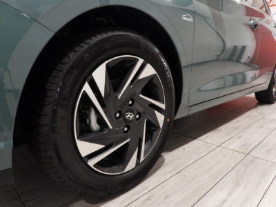 HYUNDAI NUOVA I20 GPL 1.0 T-GDI MT 84 CV CONNECTLINE MY’ 26 8
