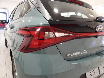 HYUNDAI NUOVA I20 GPL 1.0 T-GDI MT 84 CV CONNECTLINE MY’ 26 10
