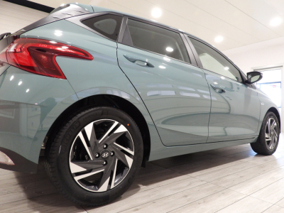 HYUNDAI NUOVA I20 GPL 1.0 T-GDI MT 84 CV CONNECTLINE MY’ 26 11