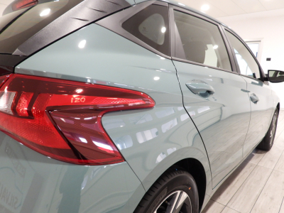 HYUNDAI NUOVA I20 1.0 T-GDI MT 90 CV CONNECTLINE MY’ 26 10