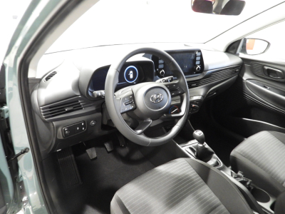 HYUNDAI NUOVA I20 1.0 T-GDI MT 90 CV CONNECTLINE MY’ 26 15