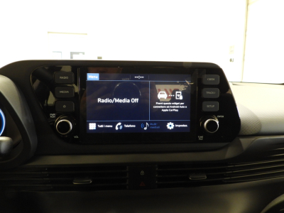 HYUNDAI NUOVA I20 GPL 1.0 T-GDI MT 84 CV CONNECTLINE MY’ 26 22