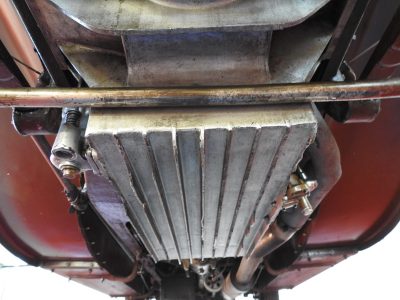 BUGATTI TYPE 44 3000cc 8 CILINDRI TORPEDO CARROZZATA GHIA TORINO (1929) 48