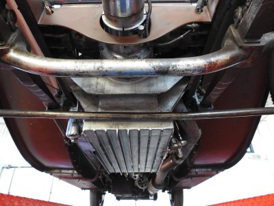 BUGATTI TYPE 44 3000cc 8 CILINDRI TORPEDO CARROZZATA GHIA TORINO (1929) 51