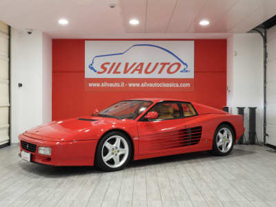FERRARI 512 TR (1992) 0