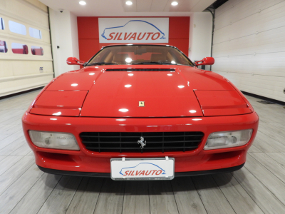 FERRARI 512 TR (1992) 1