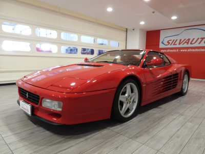 FERRARI 512 TR (1992) 2