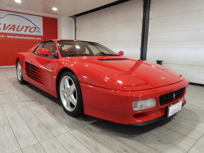 FERRARI 512 TR (1992) 6