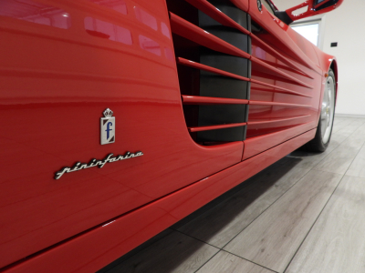 FERRARI 512 TR (1992) 12