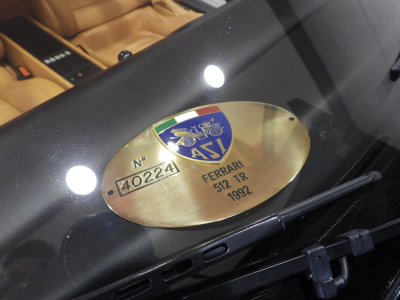 FERRARI 512 TR (1992) 14