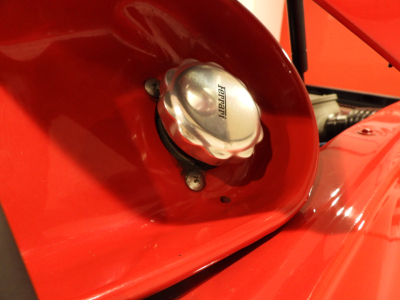 FERRARI 512 TR (1992) 34