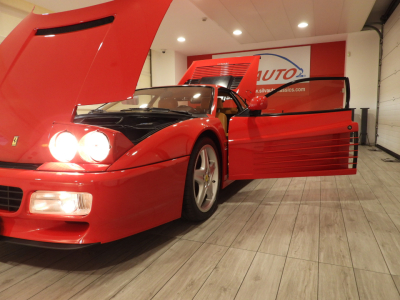 FERRARI 512 TR (1992) 40
